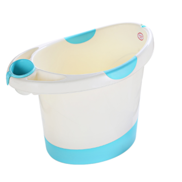 A5015 plastic baby deep bathtub washing tub