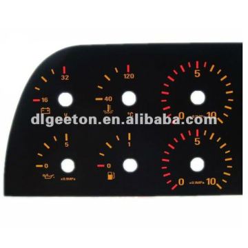 Automotive Instrument Car Dials