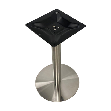 Stainless Steel Round Table Feet