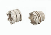 Insert brass female threaded insert male threaded