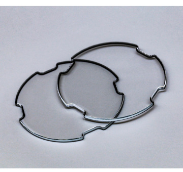 Customize AR/AF/AG coated Tempered float glass