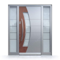 Modern Metal Stainless Steel Front Main Exterior Door