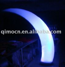 Inflatable light cone