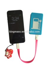2016 fashinable designed usb date cables for iphone made in china