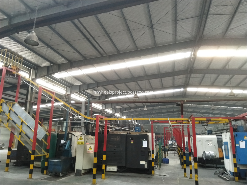 Usine de roues en alliage de voiture39 Car Alloy Wheels Factory39