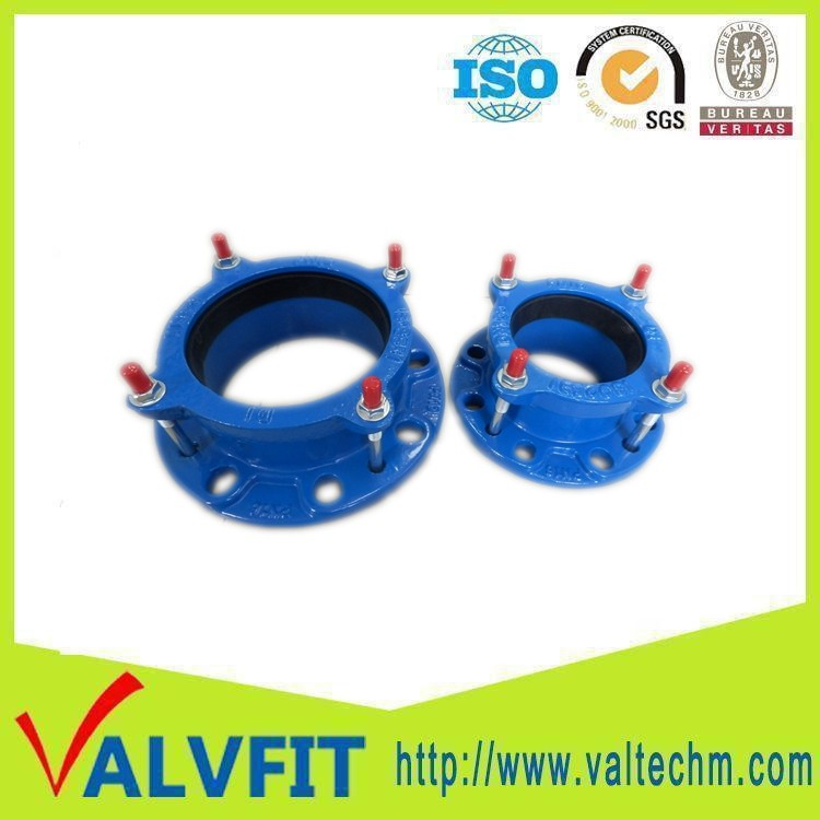 Ductile Iron Flange Adaptor For PVC