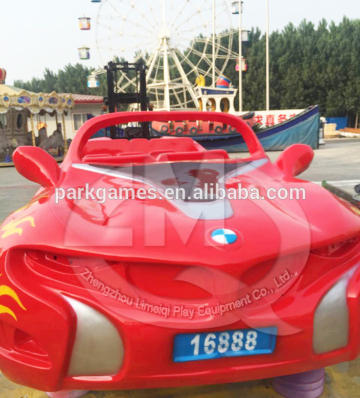 Amusement parks mini flying car rides for playgrounds, carnivals, funfairs