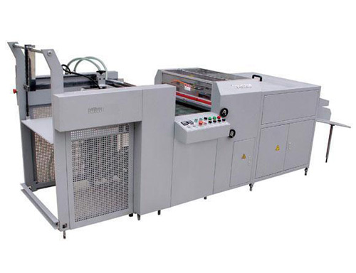 ZXUV-650A UV coating machine