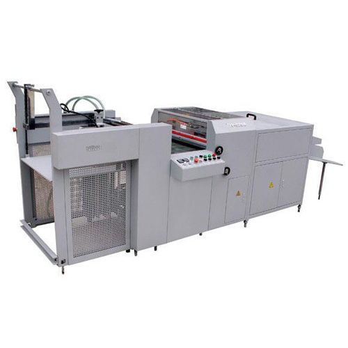 ZXUV-650A UV coating machine