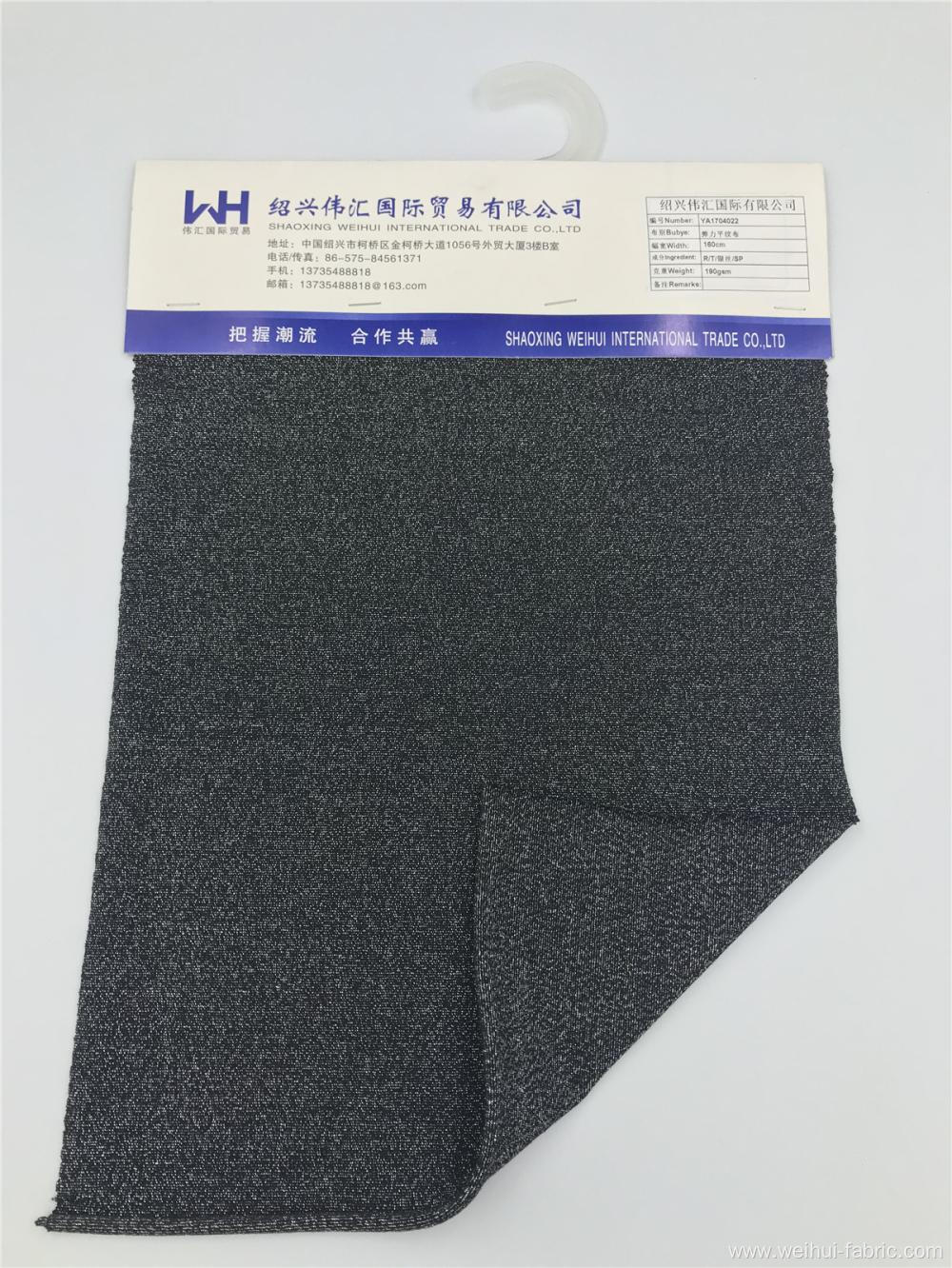 Wholesale Single Jersey Fabric R/T/L/SP Dark Color Fabrics