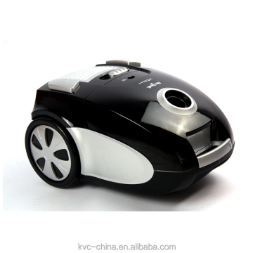 Automatic Dry Vacuum Cleaner: Bagged Vacuum Cleaner Appliances Canister Vacuum Cleaner