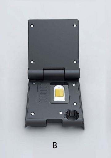 C5000Z fingerprint security scanner