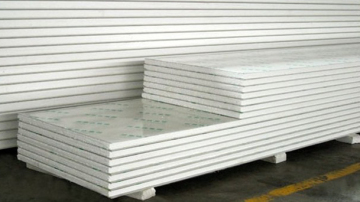 Foam Board Exterior Insulation