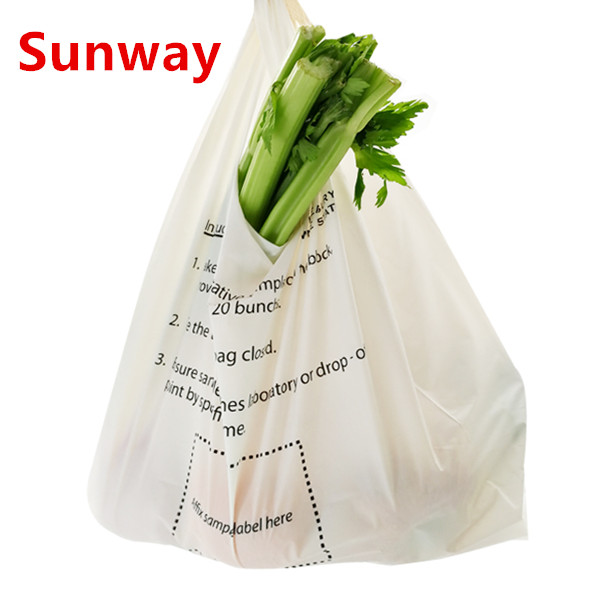 Biodegradable Shopping Bags