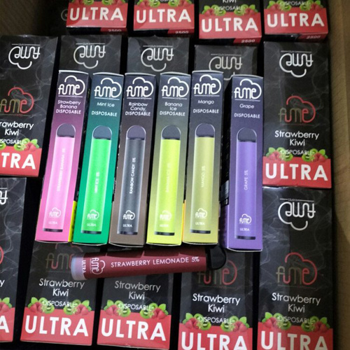 Fume Ultra Vape Pen 21 Flavors Vape Cartridge