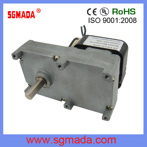 AC Gear Motor (GF-YJ61)