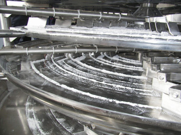 vacuum evaporation equipment