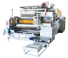 1500mm Three-Layer/Five-Layer Co-Extrusion Intelligent Automatic High-Speed Casting Film Machine