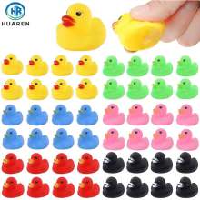 Multi-Color Assorted Bulk PVC Mini Rubber Ducks for Manufacturers