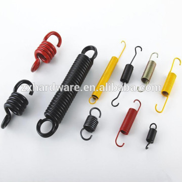 colored tension spring