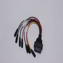 OBDII Diagnostic Line Adapter Harness Cable