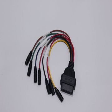 OBDII Diagnostic Line Adapter Harness Cable