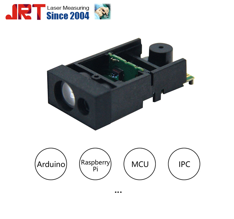 Laser Range Meters Applications