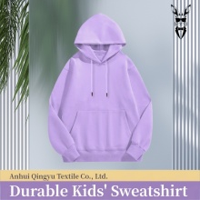 Thin Thick Kids Hoodies Custom Light Panels