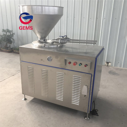 Ham Sausage Filling Equipment Sausage Extruder Machine