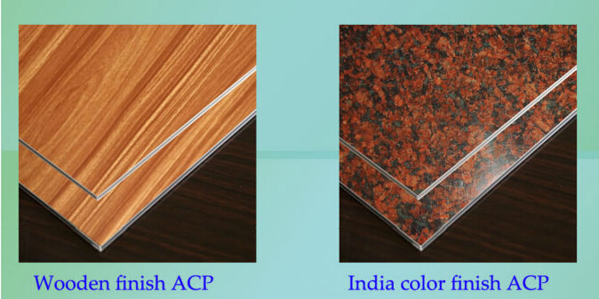 Fireproof Aluminium Composite Panel China ACP