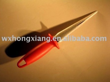 Multifunctional Diamond knife sharpener/sharpening rod diamond sharpening steel