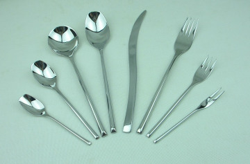 Stainless Steel Cutlery Knife Spoon Fork