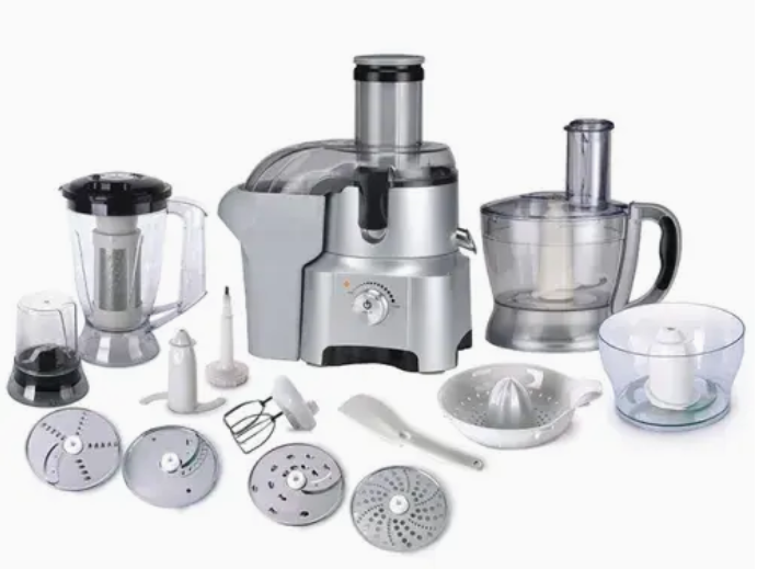 Plastic Jar Food Processors