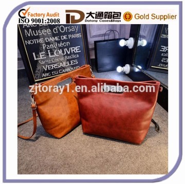 Pure Leather Korean Fashion Handbags Handbag Mexican Tote Bags