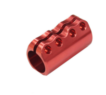 Cnc Machine Service Milling Aluminum