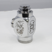 Stainless Steel Hammer Mod, Maraxus Mod, 1: 1 Hammer Mod Clone