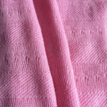 TC lace Jacquard knitting fabric