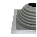 250*250mm Base Size EPDM/Silicone Rubber Roof Vent Flashing