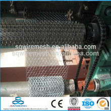 Electro before weaving Hexagnal Wire Mesh