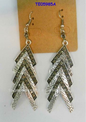 traditional indian earrings