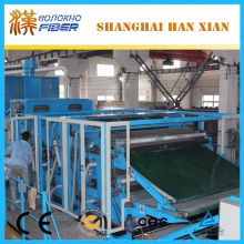 High speed fiber carding machine, fiber carding machine, carding machine