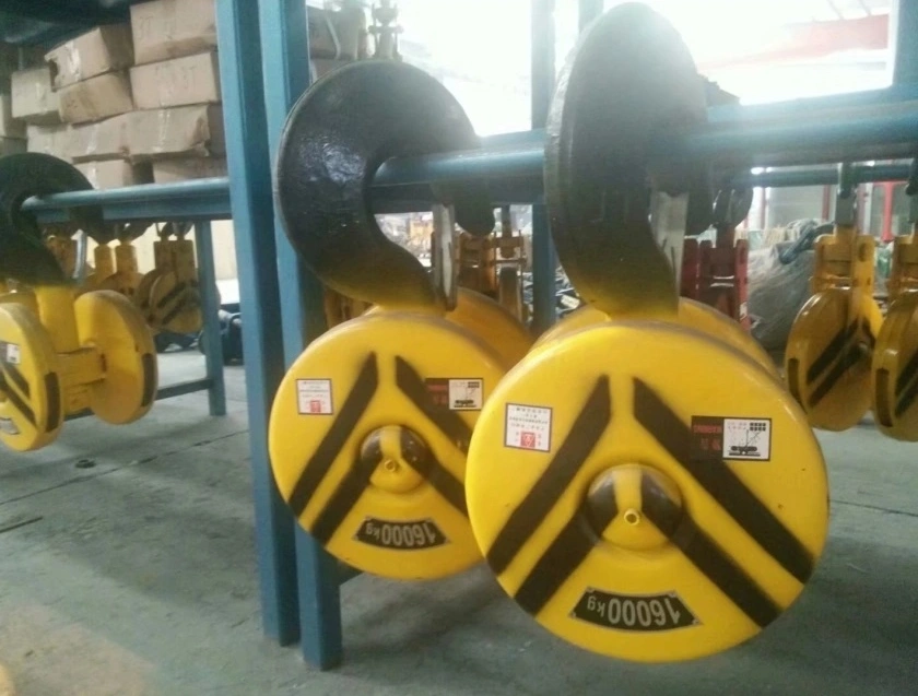 Hot Sale Offering Forging Hook 50t for Lifting Crane