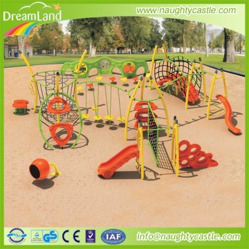 Kids climbing frame, plastic climbing structures,kids outdoor climbing frames