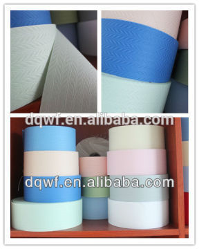 100% polyester blackout jacquard vertical blinds fabric