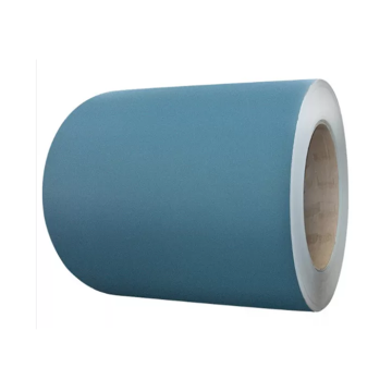 Metal Color Coated Steel Coil