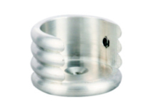 Sardine nickel rod base support