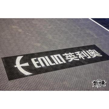 ENLIO Basketball Court PVC -vloer