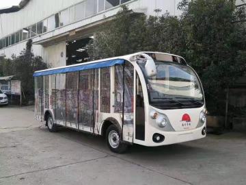 Universal Sightseeing Electric Tour Shuttle Bus