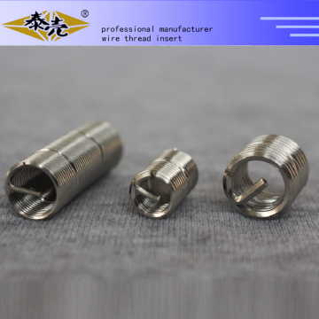 Wire Threaded coil Insert