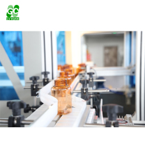 PET One-Stage Injection Stretch Blow Molding Machine